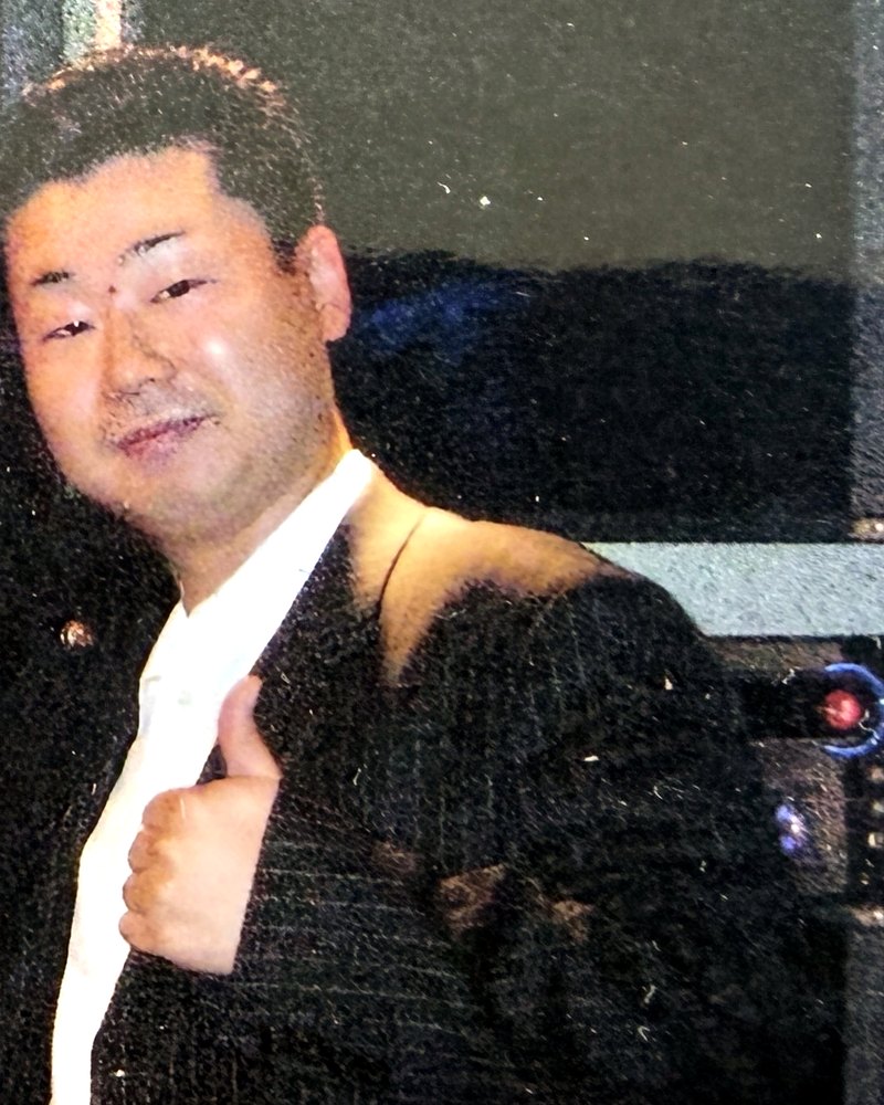 2006年12月、33歳の中野智行